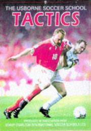 Cover of: Tactics (Soccer School Series)