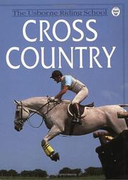 Cover of: Cross Country by Kate Needham