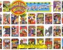 Amazing world of Carmine Infantino by Carmine Infantino, J. Spurlock, J. David Spurlock