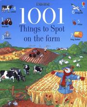 Cover of: 1001 Things to Spot on the Farm: Usborne 1001 Things to Spot