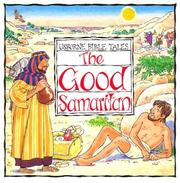 Cover of: The Good Samaritan (Usborne Bible Tales) by Heather Amery