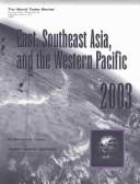Cover of: East, Southeast Asia and the Western Pacific 2003