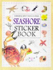 Cover of: Seashore Sticker Book (Spotter's Guide  Sticker Books Series)