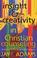 Cover of: Insight & Creativity in Christian Counseling
