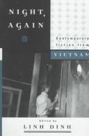 Cover of: Night, Again: Contemporary Fiction from Vietnam