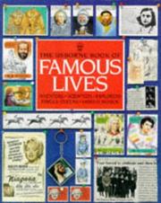 Cover of: The Usborne Book of Famous Lives (Famous Lives Series)
