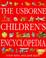 Cover of: Children's Encyclopedia (Usborne Encyclopedia)