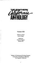 Cover of: Southern California Anthology (Southern California Anthology) by Joyce Carol Oates, James Ragan, X. J. Kennedy