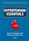 Cover of: Hypertension Essentials