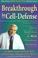 Cover of: Breakthrough In Cell-Defense