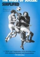 Cover of: The Rules of Soccer Simplified by Bill Mason, Larry Maisner