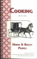 Cover of: Cooking With the Horse & Buggy People by Marvin Wengerd
