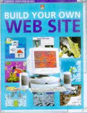 Cover of: Build Your Own Website by Asha Kalbag