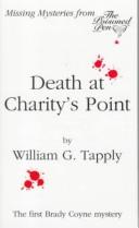 Death at Charity's Point (Missing Mysteries) by William Tapply
