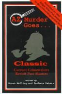 Cover of: AZ Murder Goes...Classic