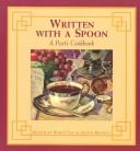 Cover of: Written with a spoon by Judith Rafaela