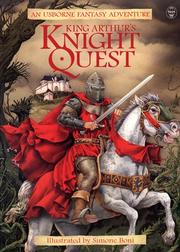 Cover of King Arthur's Knight Quest