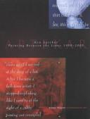 Cover of: Ken Aptekar: Painting Between the Lines, 1990-2000
