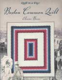 Cover of: Boston Common Quilt