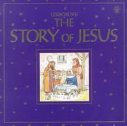 Cover of: The Story of Jesus