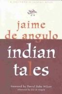 Cover of: Indian Tales (California Legacy)