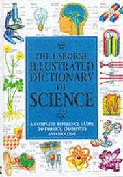 Cover of: Illustrated Dictionary of Science (Illustrated Science Dictionaries) by Chris Oxlade