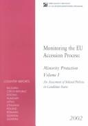 Cover of: Monitoring the EU accession process by EU Accession Monitoring Program.