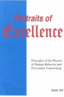 Cover of: Portraits of Excellence