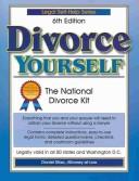Cover of: Divorce Yourself, 6th Edition--CD only (Legal Self-Help)