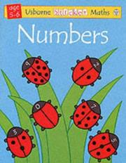Cover of: Numbers | Fiona Watt