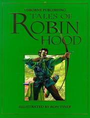 Cover of: Tales of Robin Hood (Tales of Robin Hood Series)