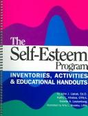 Cover of: The Self-esteem Program by John J. Liptak