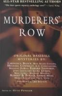 Cover of: Murderers' Row