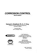 Corrosion control by Samuel A. Bradford