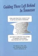 Cover of: Guiding Those Left Behind in Tennessee