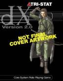 Cover of: Tri-Stat DX v2.0 | Adam Jury