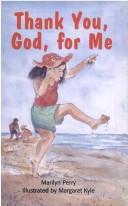Cover of: Thank You, God, for Me