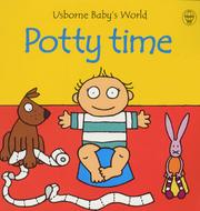 Cover of: Potty Time by Fiona Watt