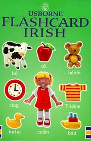 Cover of: Usborne Flashcards (Everyday Words Flashcards)