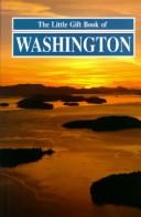 Cover of: Little Gift Book of Washington