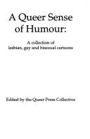 Cover of: Queer Sense of Humor | McClure
