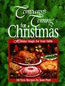 Company's Coming for Christmas (Company's Coming Special Occasion) by Jean Pare