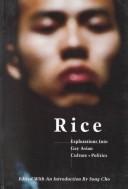 Rice by Song Cho