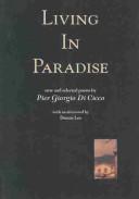 Cover of: Living in paradise: new and selected poems