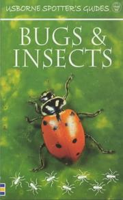 Cover of: Bugs and Insects by Anthony Wootton