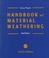 Cover of: Handbook of Material Weathering