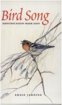 Cover of: Bird Song: Identification Made Easy