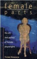 Female parts by Yvonne Hodkinson