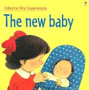 Cover of The New Baby (First Experiences)