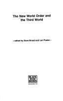 Cover of: The New world order and the Third World